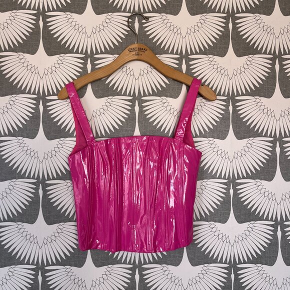 h:ours Ember Corset Top - Picture 9 of 9